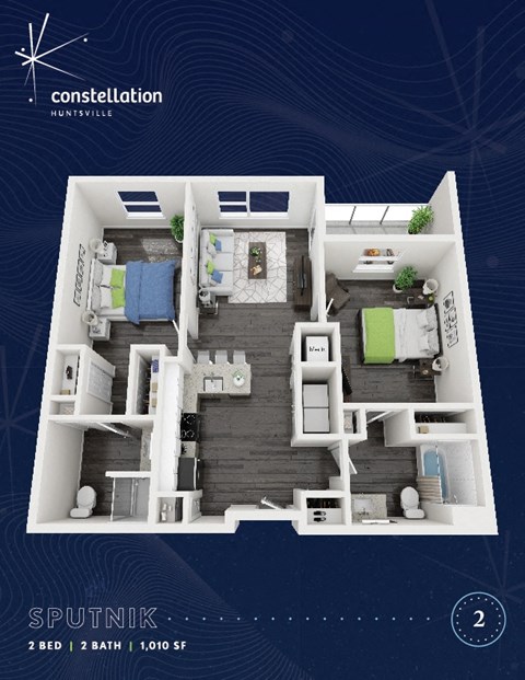 Constellation Apartment Homes